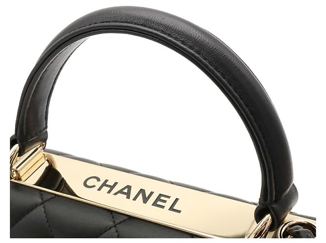 Bolsa CHANEL Trendy CC Matelassé - vista 5