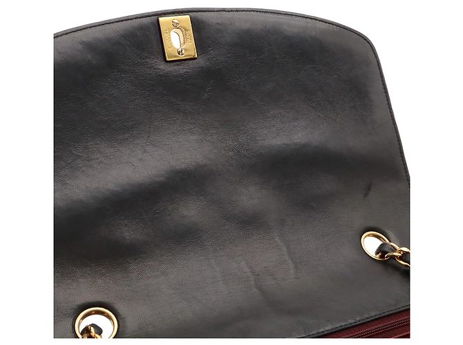 Chanel Diana 22 Matelassé Coco Mark Chain Schultertasche - Ansicht 7