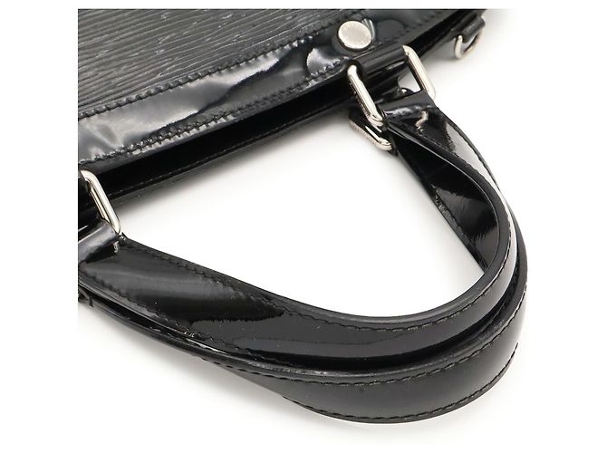 Borsa Louis Vuitton Epi Electric GM - vista 5