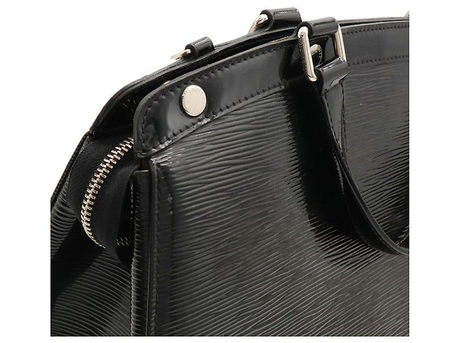 Borsa Louis Vuitton Epi Electric GM - vista 8