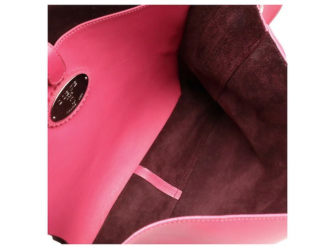 LOEWE Anagram Perforierte Schultertasche - Ansicht 10