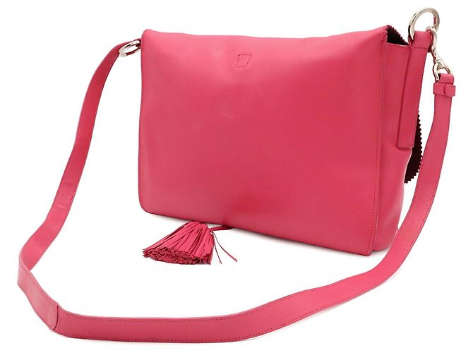 LOEWE Anagram Perforierte Schultertasche - Ansicht 3