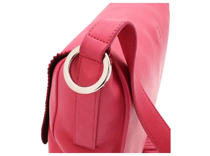 LOEWE Anagram Perforierte Schultertasche - Ansicht 6