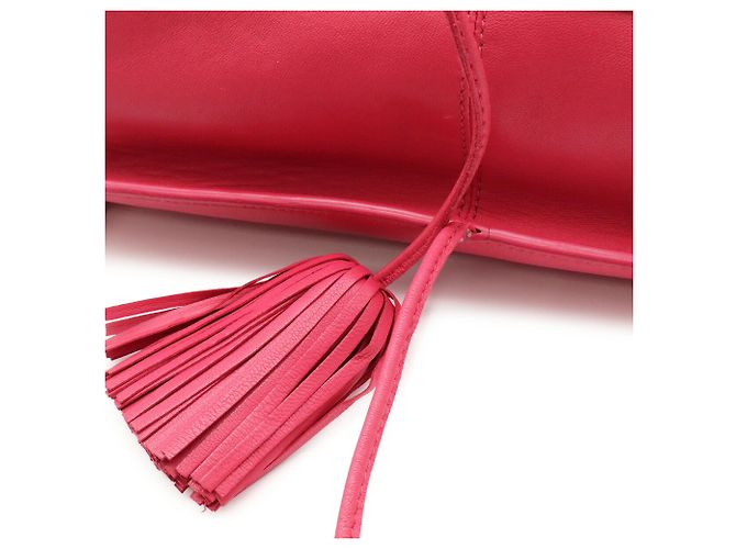 LOEWE Anagram Perforierte Schultertasche - Ansicht 7