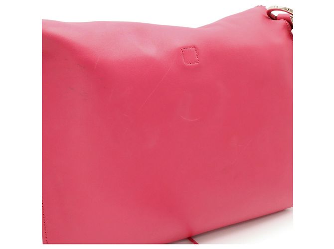LOEWE Anagram Perforierte Schultertasche - Ansicht 8