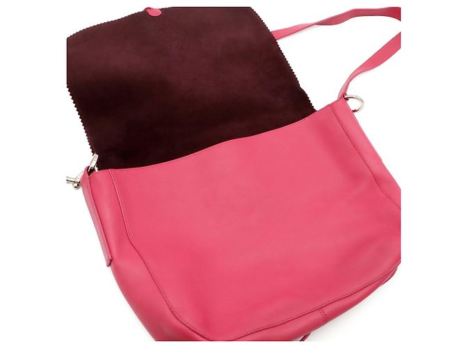 LOEWE Anagram Perforierte Schultertasche - Ansicht 9