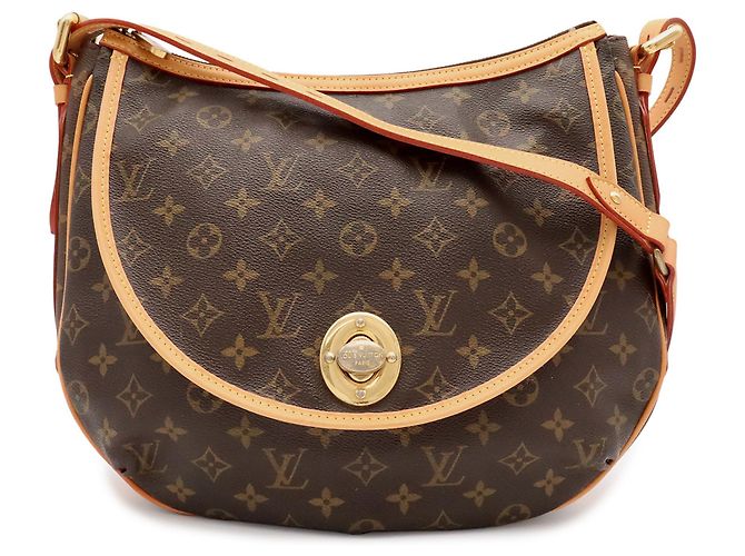 Louis Vuitton Monogram Tulum GM Schultertasche - Ansicht 2