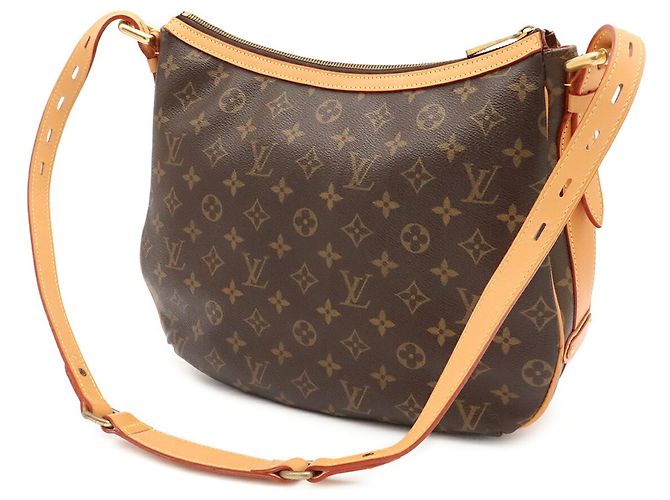 Louis Vuitton Monogram Tulum GM Schultertasche - Ansicht 3
