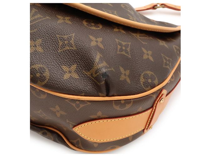 Louis Vuitton Monogram Tulum GM Schultertasche - Ansicht 4