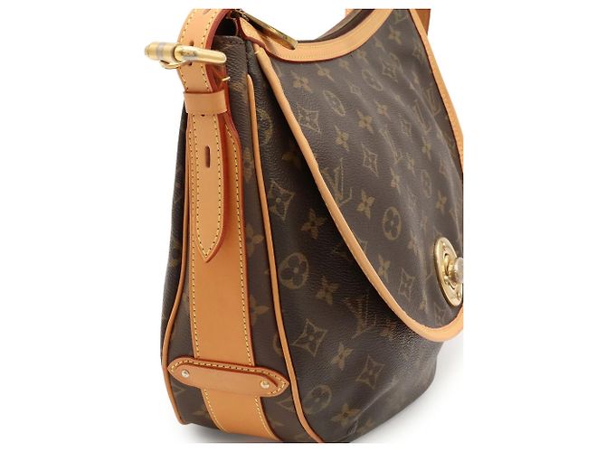 Louis Vuitton Monogram Tulum GM Schultertasche - Ansicht 7