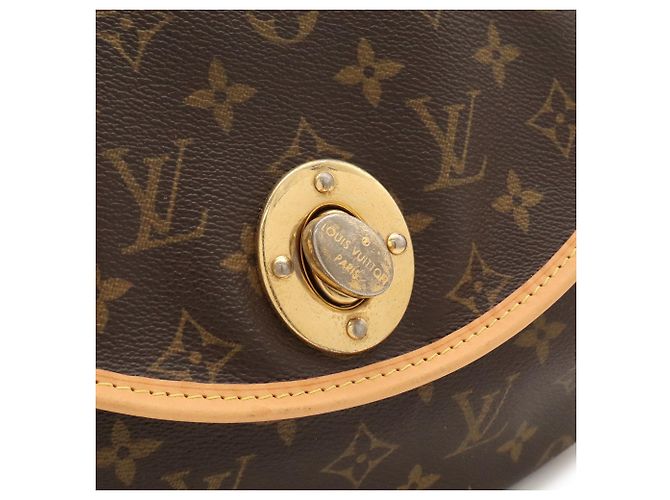 Louis Vuitton Monogram Tulum GM Schultertasche - Ansicht 8