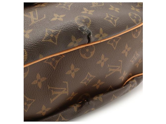 Louis Vuitton Monogram Tulum GM Schultertasche - Ansicht 9