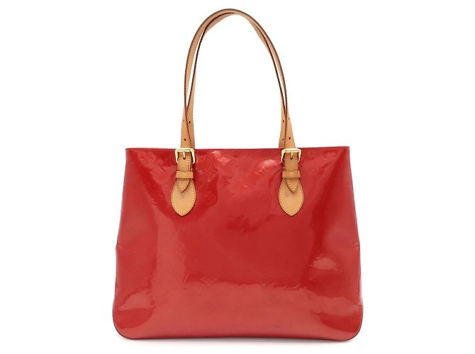 Louis Vuitton Monogram Vernis Brentwood Tote Bag - Ansicht 2