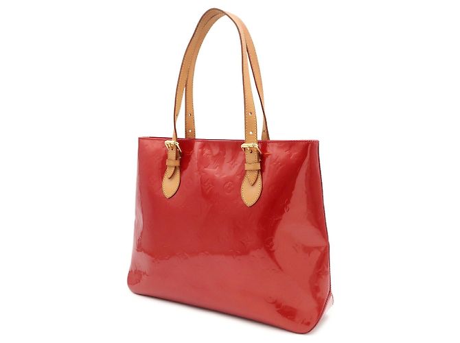 Louis Vuitton Monogram Vernis Brentwood Tote Bag - Ansicht 3