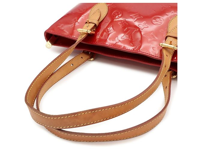 Louis Vuitton Monogram Vernis Brentwood Tote Bag - Ansicht 5