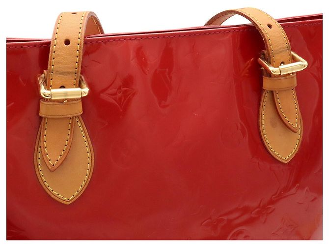 Louis Vuitton Monogram Vernis Brentwood Tote Bag - Ansicht 6