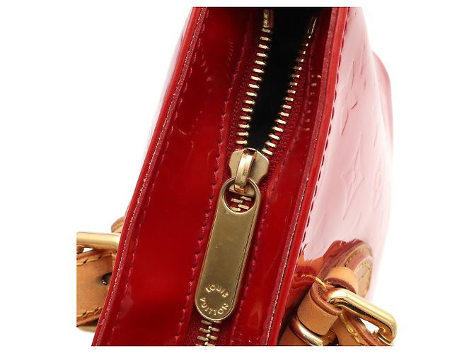 Louis Vuitton Monogram Vernis Brentwood Tote Bag - Ansicht 7