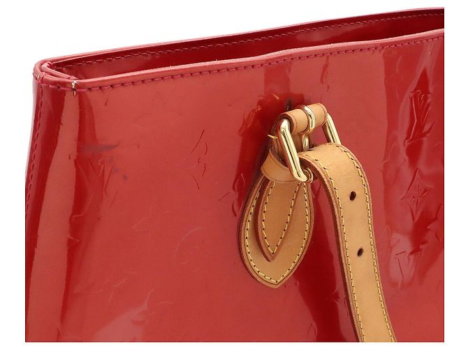 Louis Vuitton Monogram Vernis Brentwood Tote Bag - Ansicht 8