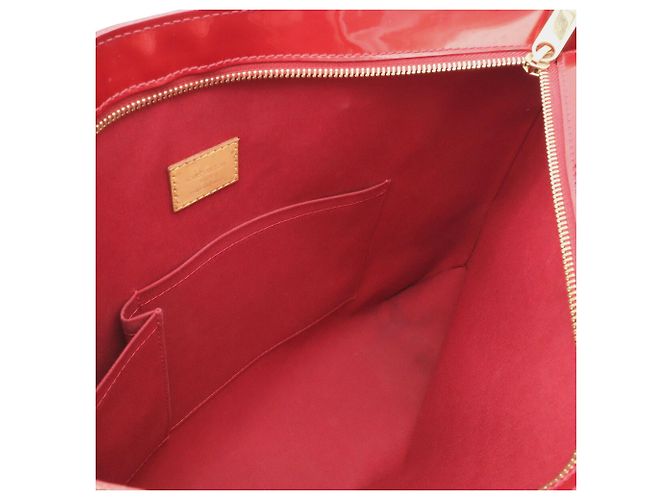 Louis Vuitton Monogram Vernis Brentwood Tote Bag - Ansicht 9