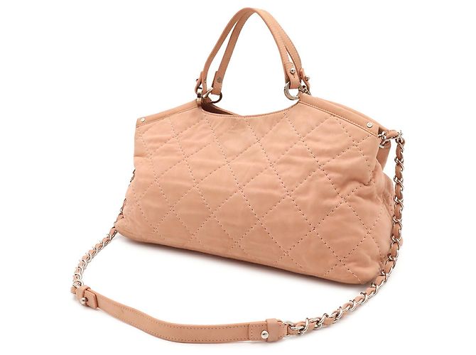 Bolso Chanel Wild Stitch Coco Mark - vista 3