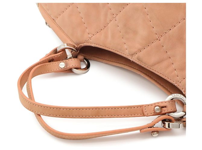 Bolso Chanel Wild Stitch Coco Mark - vista 5