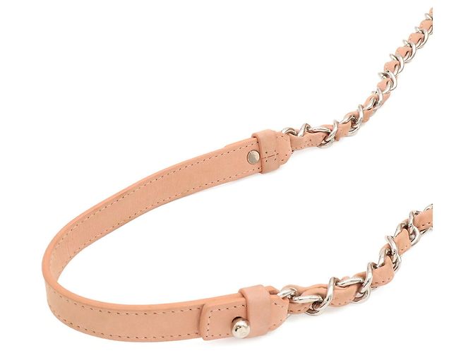 Bolso Chanel Wild Stitch Coco Mark - vista 6