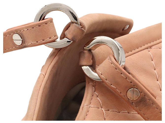 Bolso Chanel Wild Stitch Coco Mark - vista 7