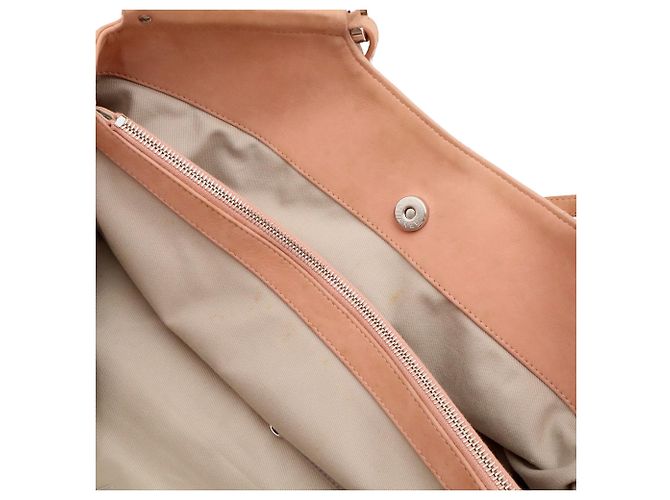 Bolso Chanel Wild Stitch Coco Mark - vista 8