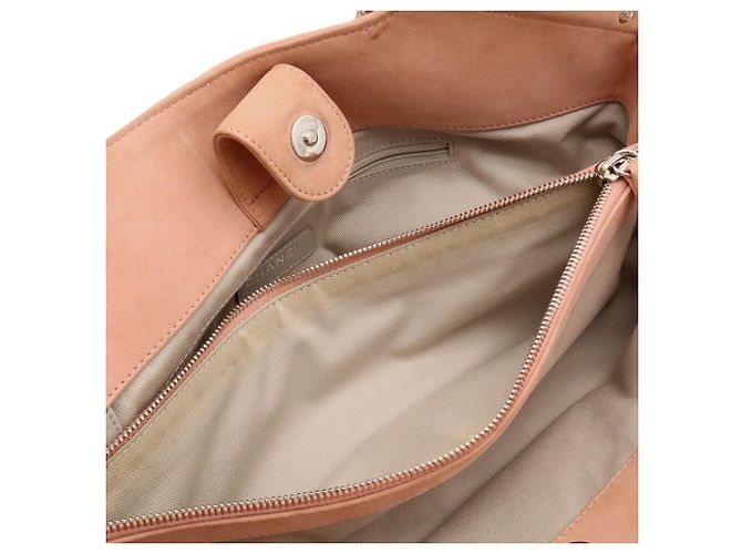Bolso Chanel Wild Stitch Coco Mark - vista 9
