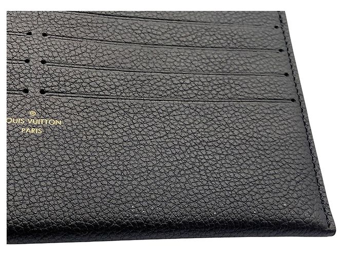 Portafoglio con catena Louis Vuitton - Bicolor Monogram Empreinte - vista 12