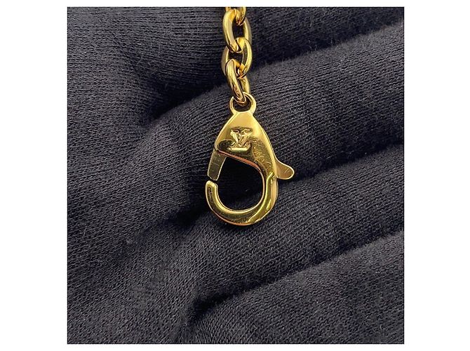 Portafoglio con catena Louis Vuitton - Bicolor Monogram Empreinte - vista 13