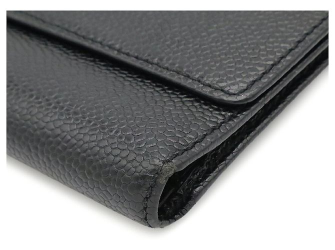 Cartera tri-fold Chanel Coco Mark - vista 4