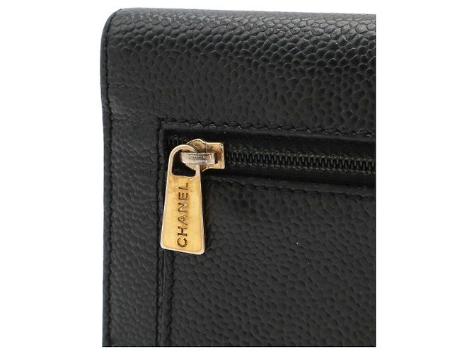 Cartera tri-fold Chanel Coco Mark - vista 5