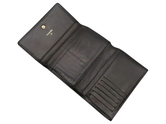 Cartera tri-fold Chanel Coco Mark - vista 6