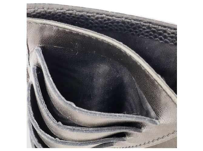 Cartera tri-fold Chanel Coco Mark - vista 9