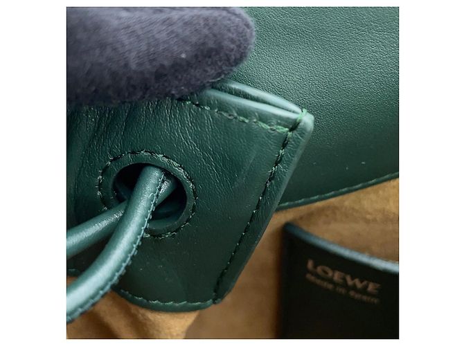 Borsa a tracolla Loewe Pebble Pouch - vista 11