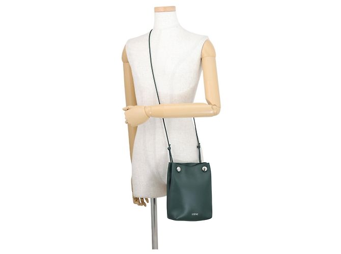 Borsa a tracolla Loewe Pebble Pouch - vista 4