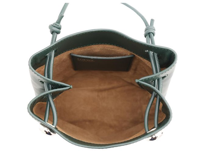 Borsa a tracolla Loewe Pebble Pouch - vista 5