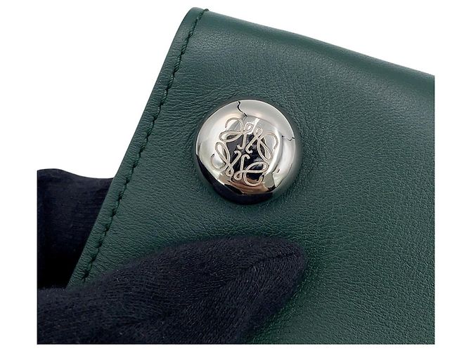 Borsa a tracolla Loewe Pebble Pouch - vista 9