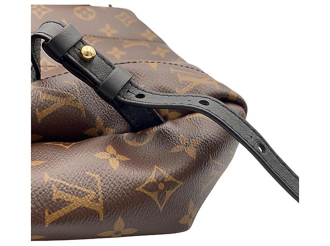 Palm Springs Louis Vuitton Monogram Handtasche - Ansicht 10