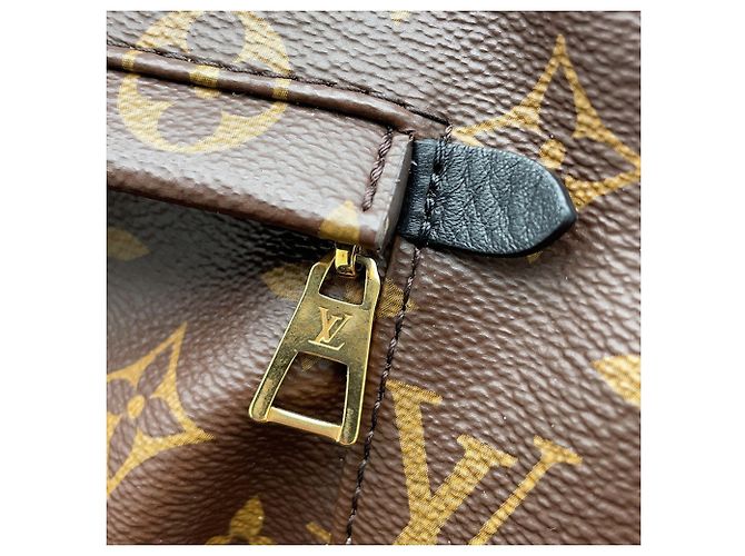 Palm Springs Louis Vuitton Monogram Handtasche - Ansicht 11