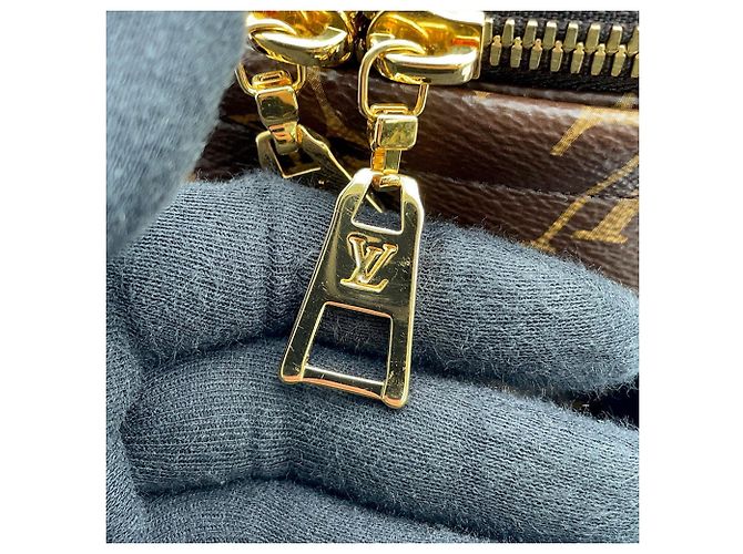Palm Springs Louis Vuitton Monogram Handtasche - Ansicht 12