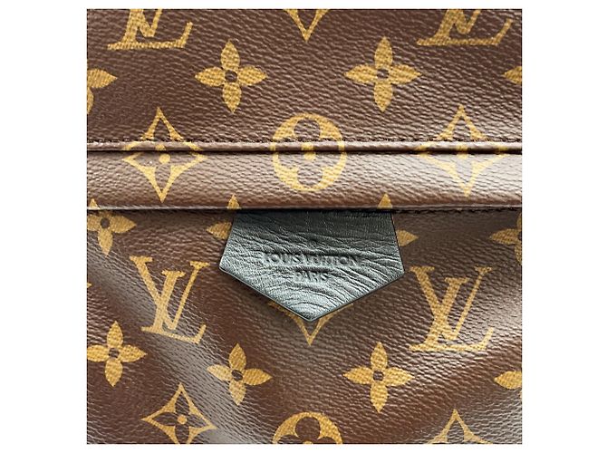 Palm Springs Louis Vuitton Monogram Handtasche - Ansicht 15