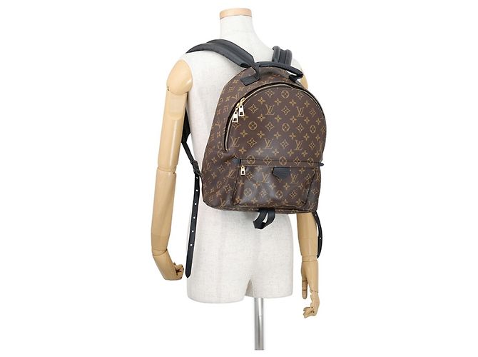 Palm Springs Louis Vuitton Monogram Handtasche - Ansicht 4