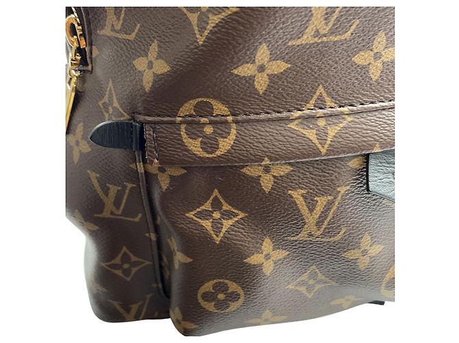Palm Springs Louis Vuitton Monogram Handtasche - Ansicht 6