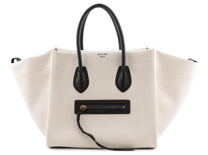 Céline Celine Luggage Phantom Medium Tote Bag - Ansicht 14
