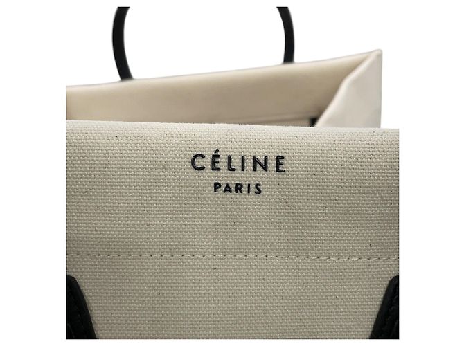 Céline Celine Luggage Phantom Medium Tote Bag - Ansicht 15