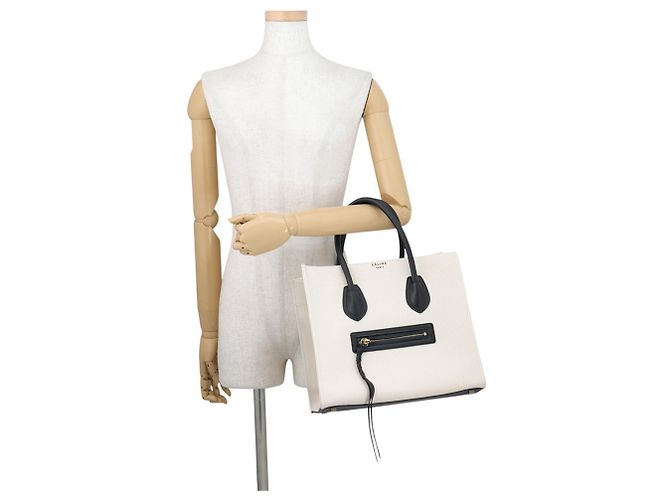 Céline Celine Luggage Phantom Medium Tote Bag - Ansicht 4