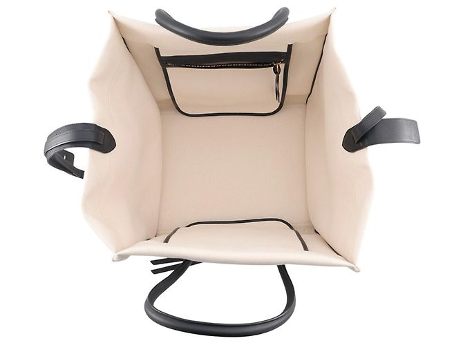 Céline Celine Luggage Phantom Medium Tote Bag - Ansicht 5