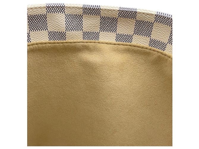 Borsa a tracolla Louis Vuitton Damier Azur Salina PM - vista 10